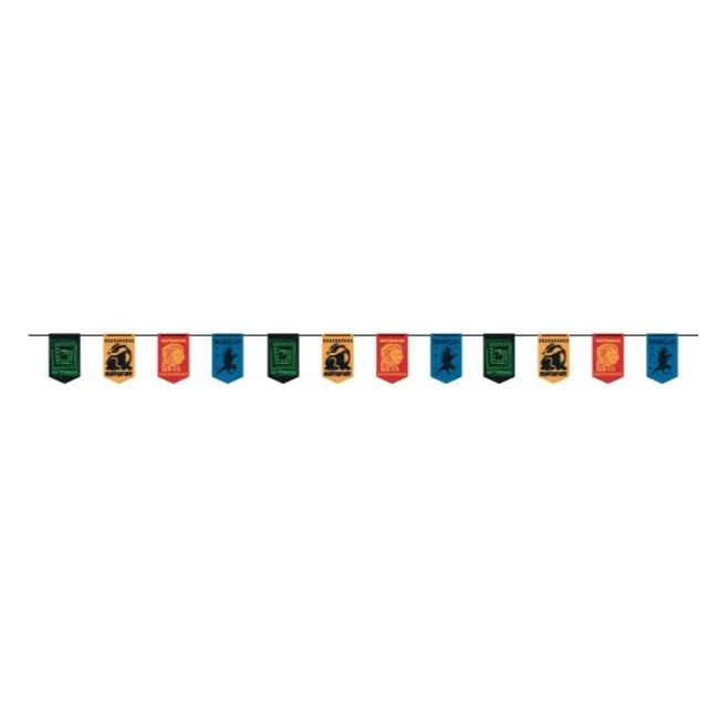 das-kost-mland-harry-potter-h-user-papier-banner-360-cm image 1