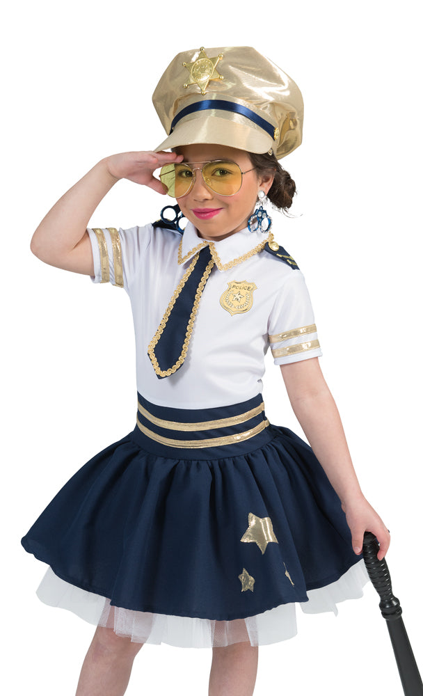 das-kost-mland-police-girl-polizistin-kost-m-m-dchen-blau image 2