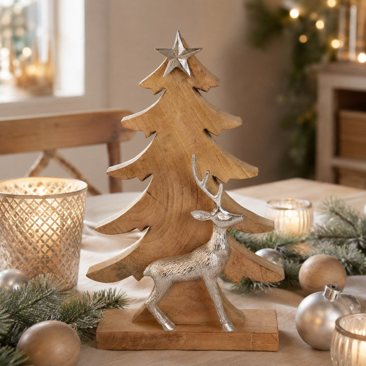 riffelmacher-weihnachtsbaum-mit-hirsch-deko-39-5x24-5cm-natur image 4