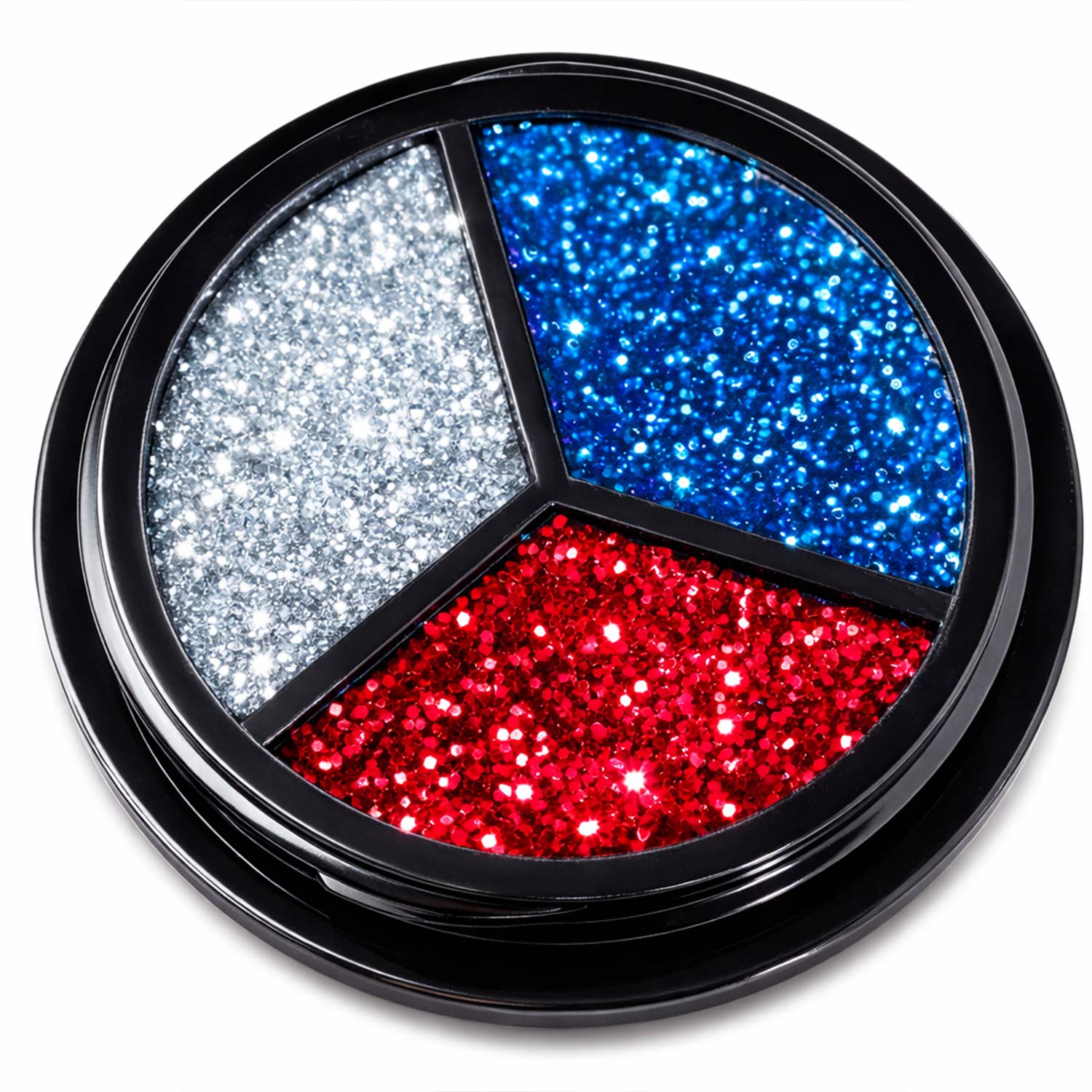 jofrika-trio-glitter-make-up-gold-gr-n-pink-schminke image 3