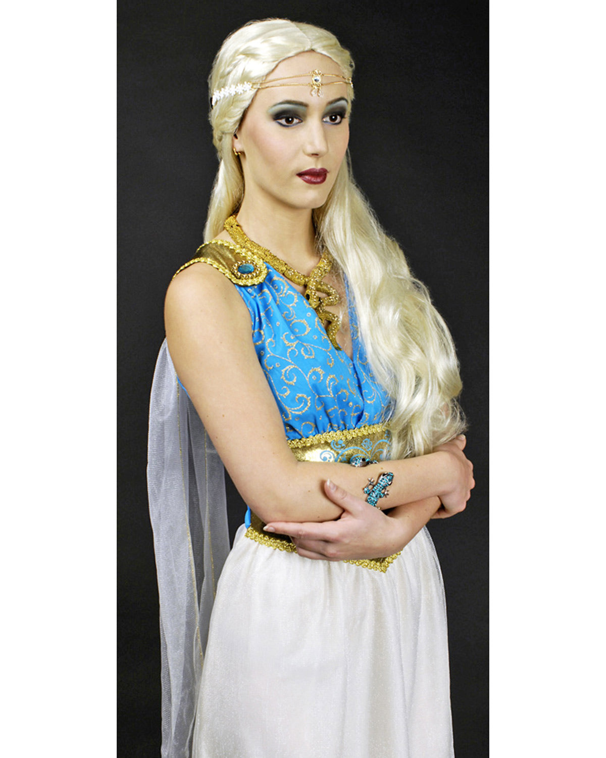 das-kost-mland-danaria-r-merin-kost-m-damen-creme-t-rkis-40-42 image 3