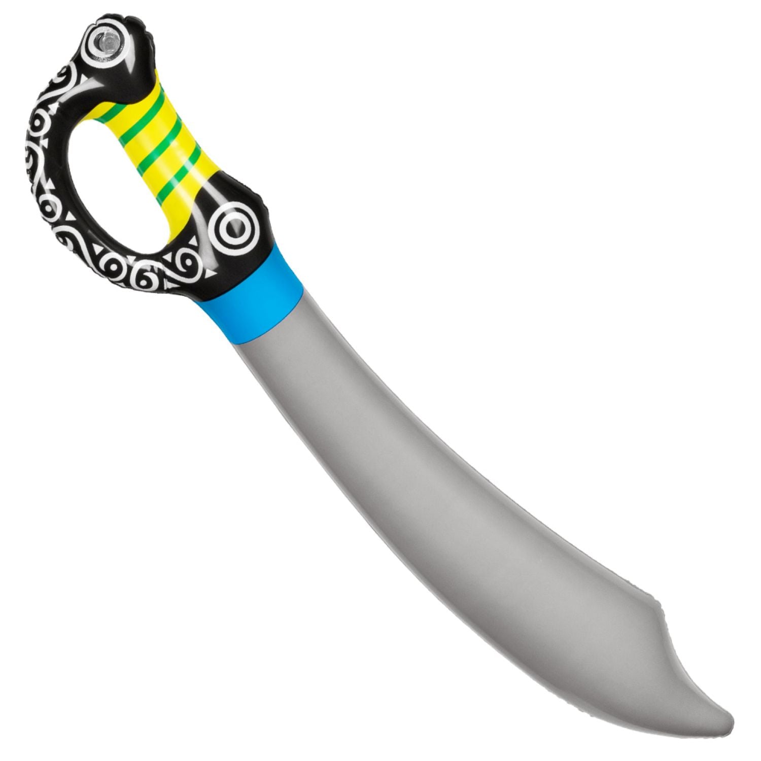 das-kost-mland-accessoires-schwert-pirat-aufblasbar-40-cm-fasching image 3