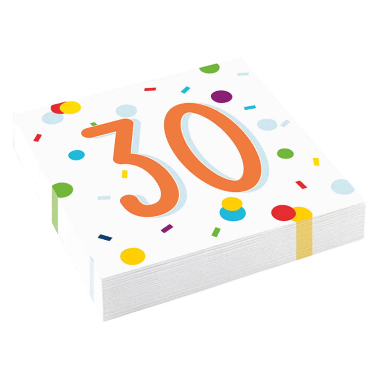 das-kost-mland-confetti-birthday-servietten-18-20-stk-33x33-cm image 3