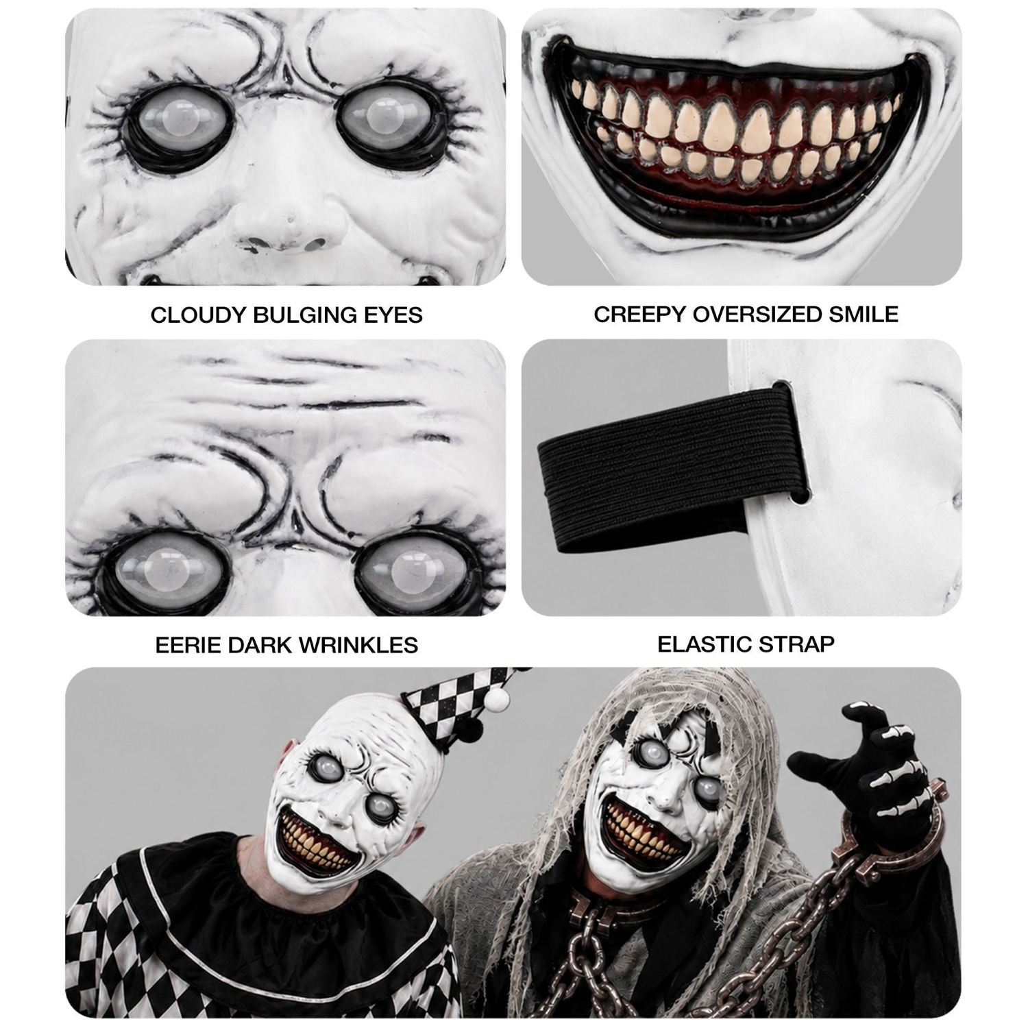 das-kost-mland-halloween-maske-monster-glubschaugen-wei image 6