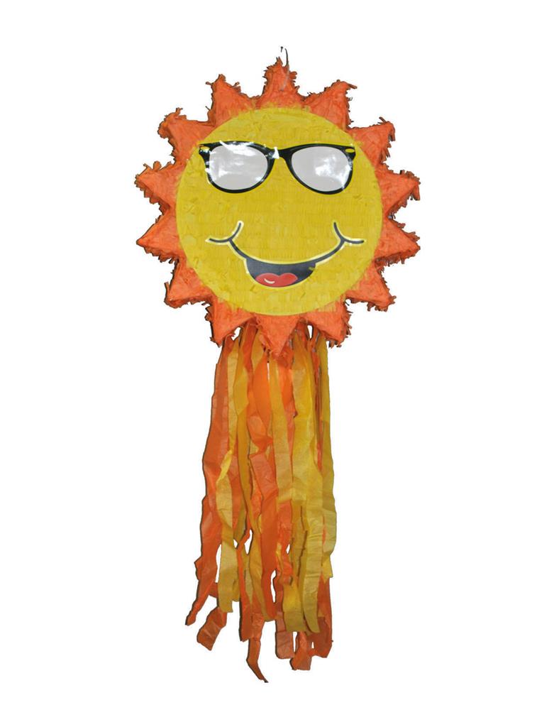 das-kost-mland-lachende-sonne-pinata-50x50x8cm-zum-bef-llen image 1