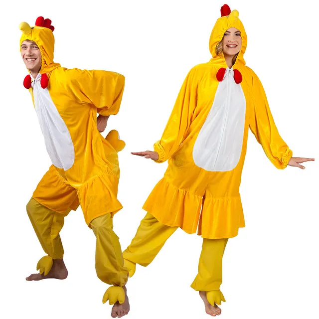 das-kost-mland-huhn-kost-m-overall-pl-sch-f-r-erwachsene image 1
