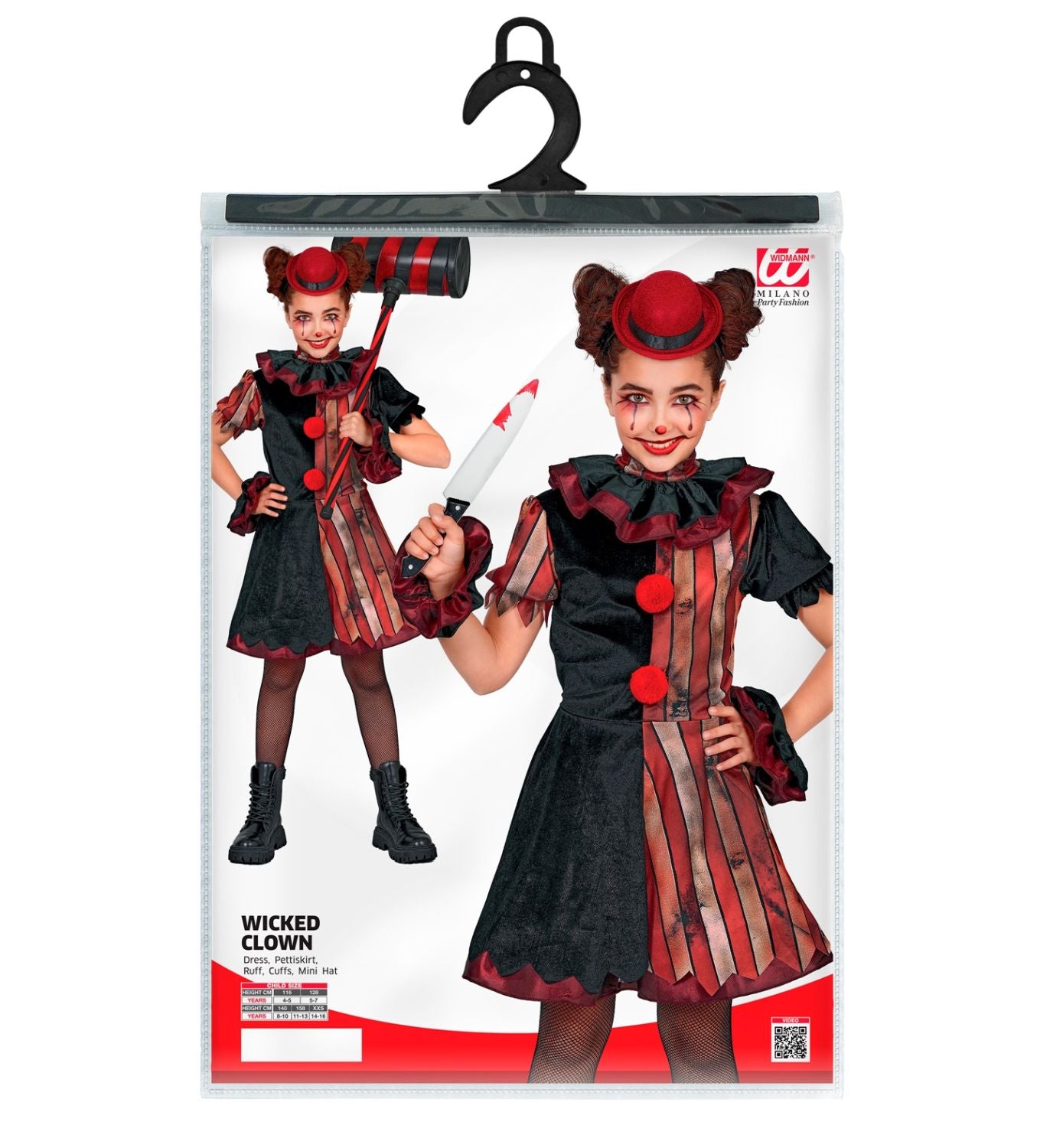 das-kost-mland-wicked-clown-horror-clownin-kost-m-m-dchen-5-tlg image 8
