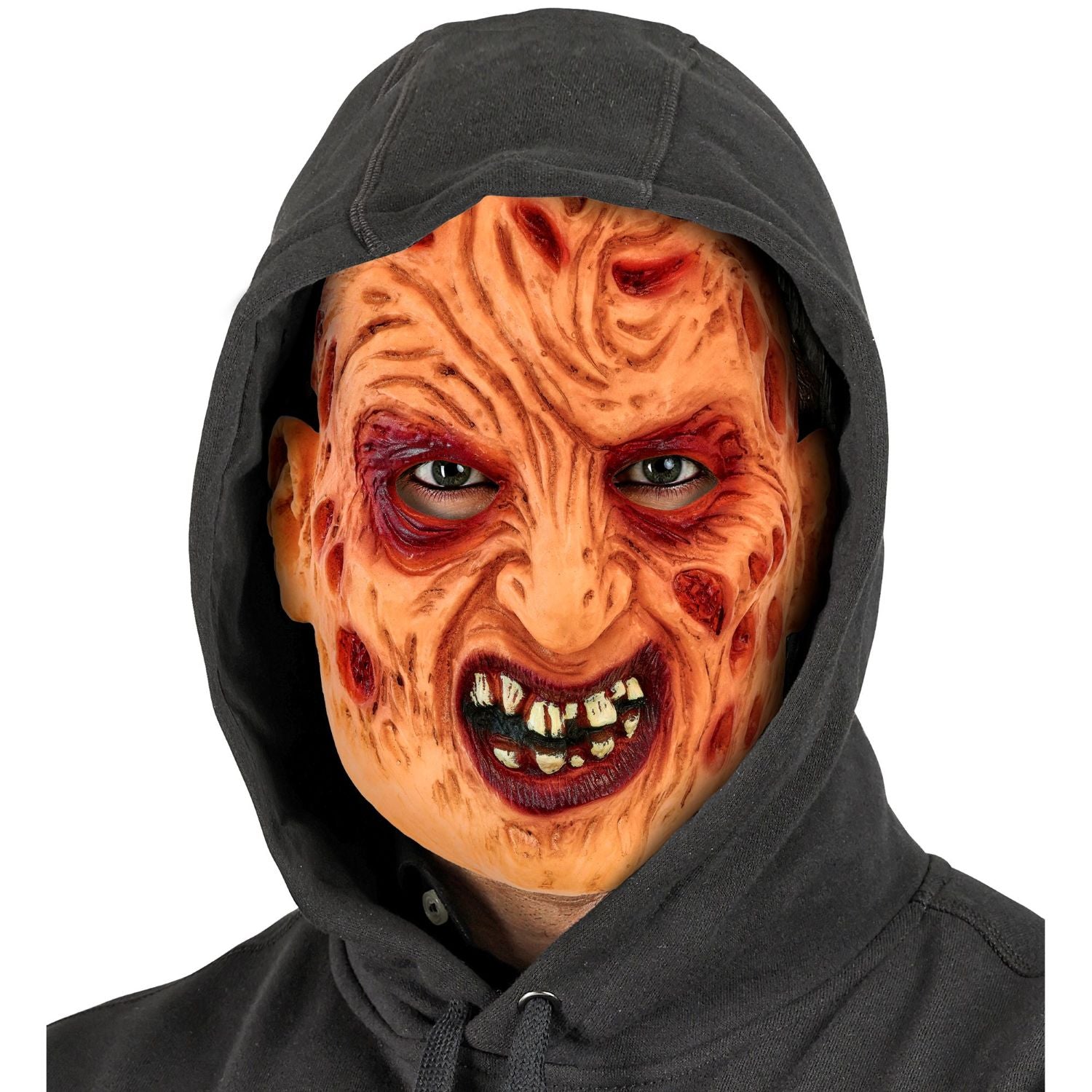 das-kost-mland-halloween-maske-horror-verbranntes-gesicht image 3