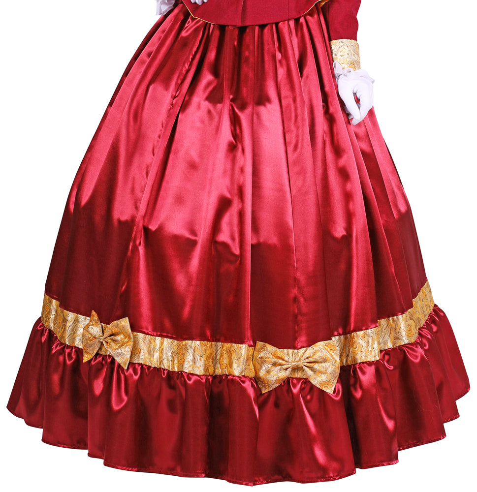 das-kost-mland-biedermeier-lady-kost-m-damen-rot image 3