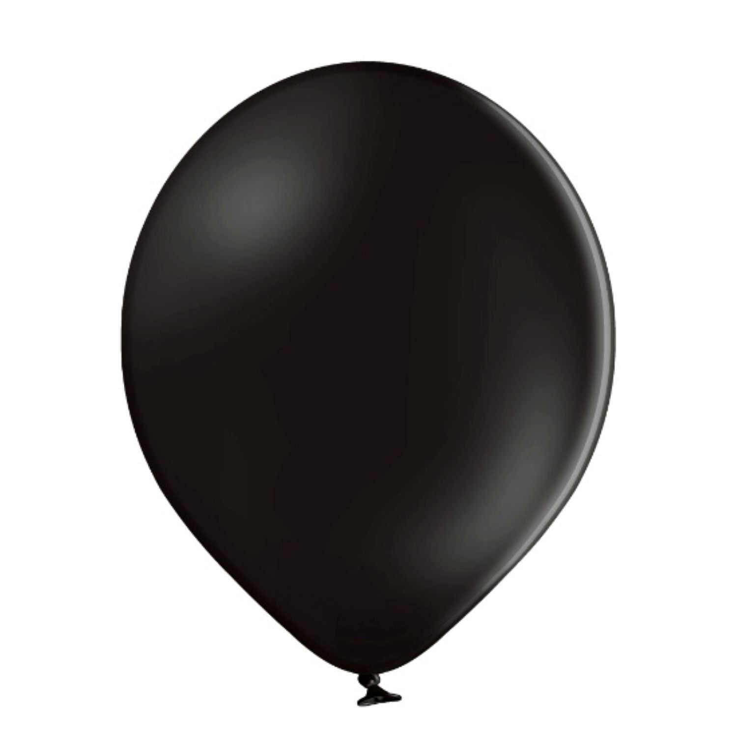 das-kost-mland-latexballons-pastell-schwarz-30-cm-50-st-ck image 1