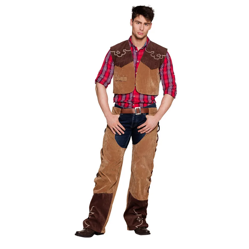 boland-cowboy-bruce-kost-m-gr-50-52-braun-herren image 1