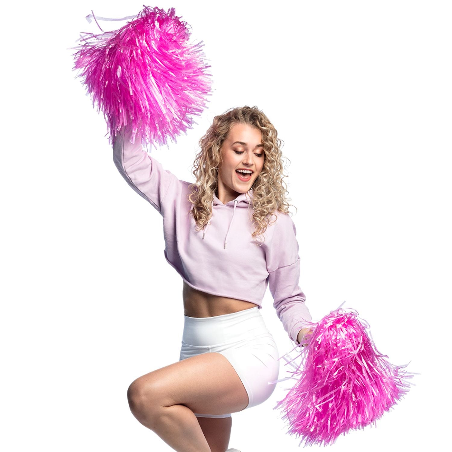 das-kost-mland-pompon-deluxe-50-cm-mehrfarbig-cheerleader image 4