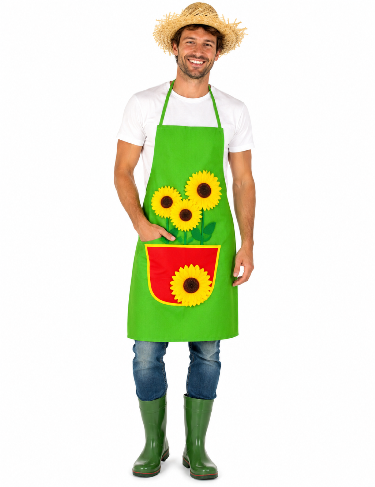 das-kost-mland-g-rtnersch-rze-sonnenblumen-gr-n-10-st-ck image 4