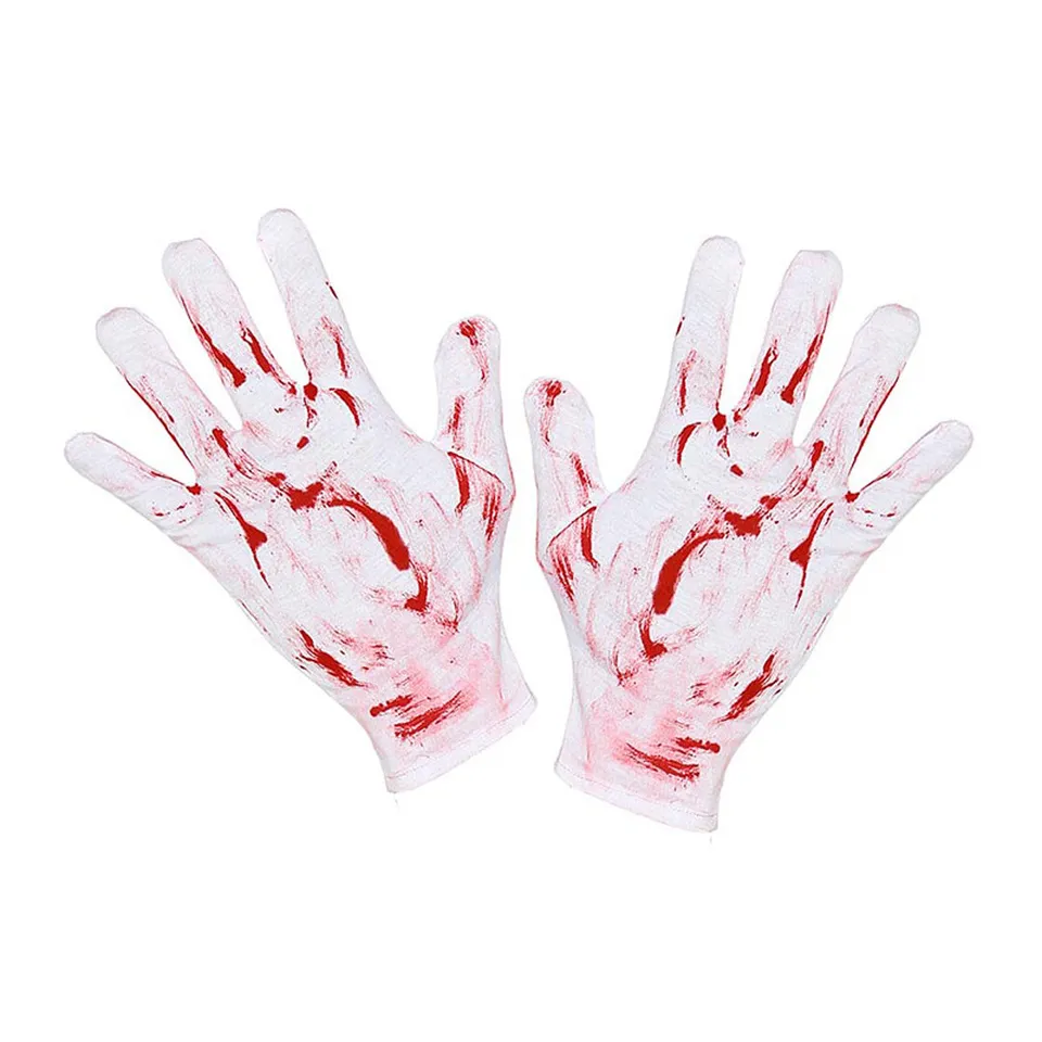 das-kost-mland-accessoires-handschuhe-blutig-uni-kost-mzubeh-r image 1