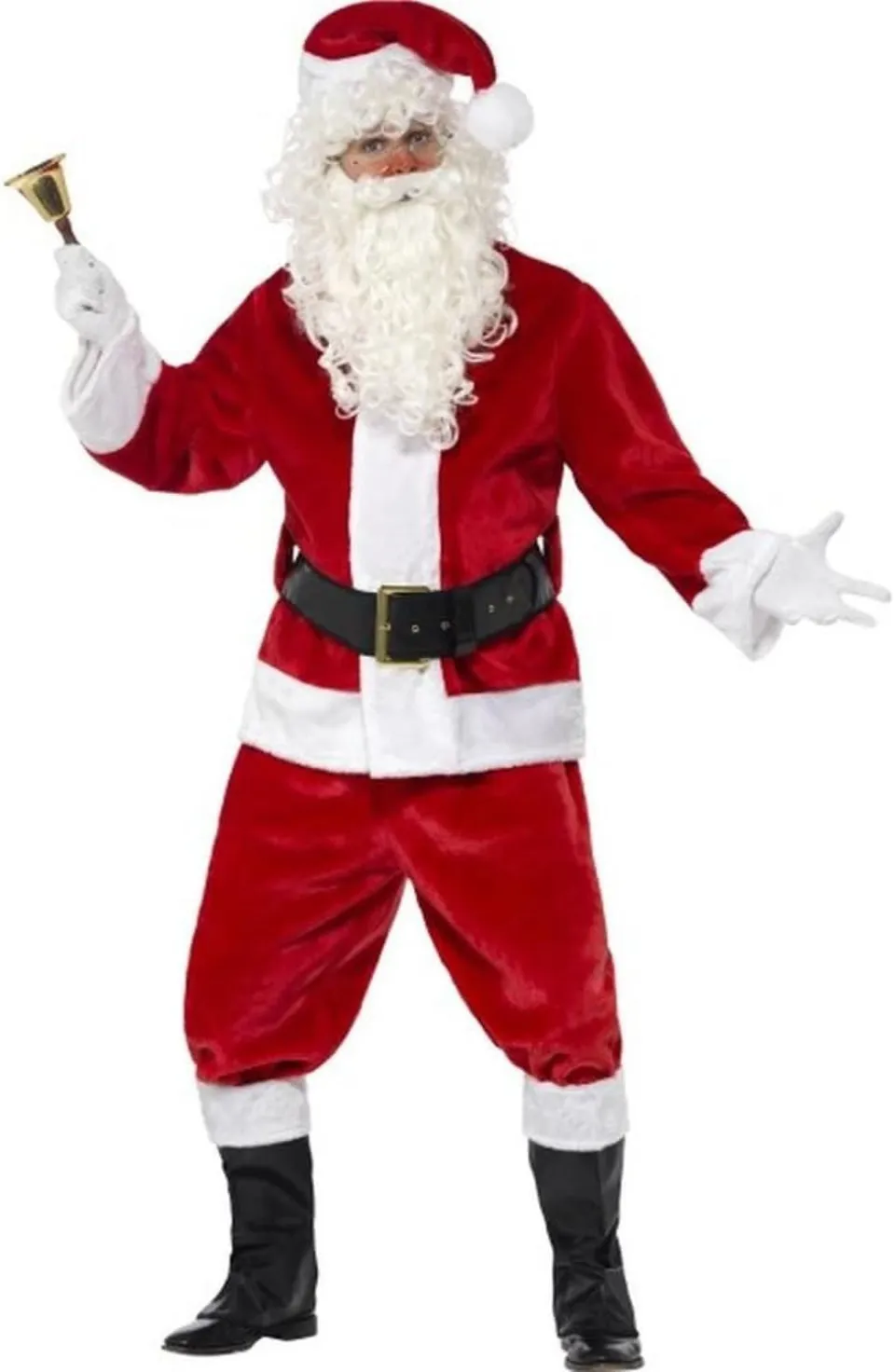 das-kost-mland-herren-kost-m-weihnachtsmann-pl-sch-onesize image 1