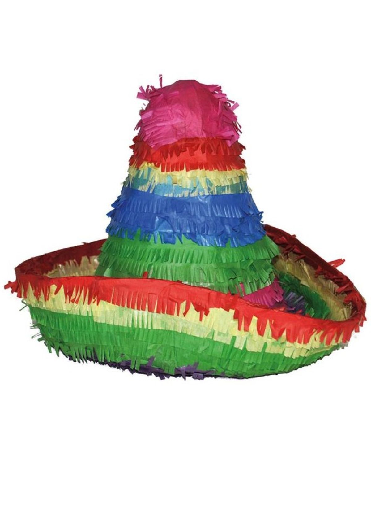 das-kost-mland-pinata-mexiko-sombrero-pi-ata-bunt-40-cm image 1