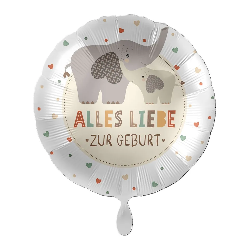das-kost-mland-folienballon-alles-liebe-zur-geburt-43cm image 1