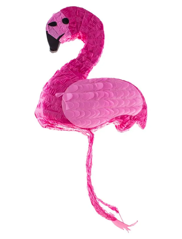 das-kost-mland-pink-flamingo-pinata-47x37x15cm-bef-llbar image 1