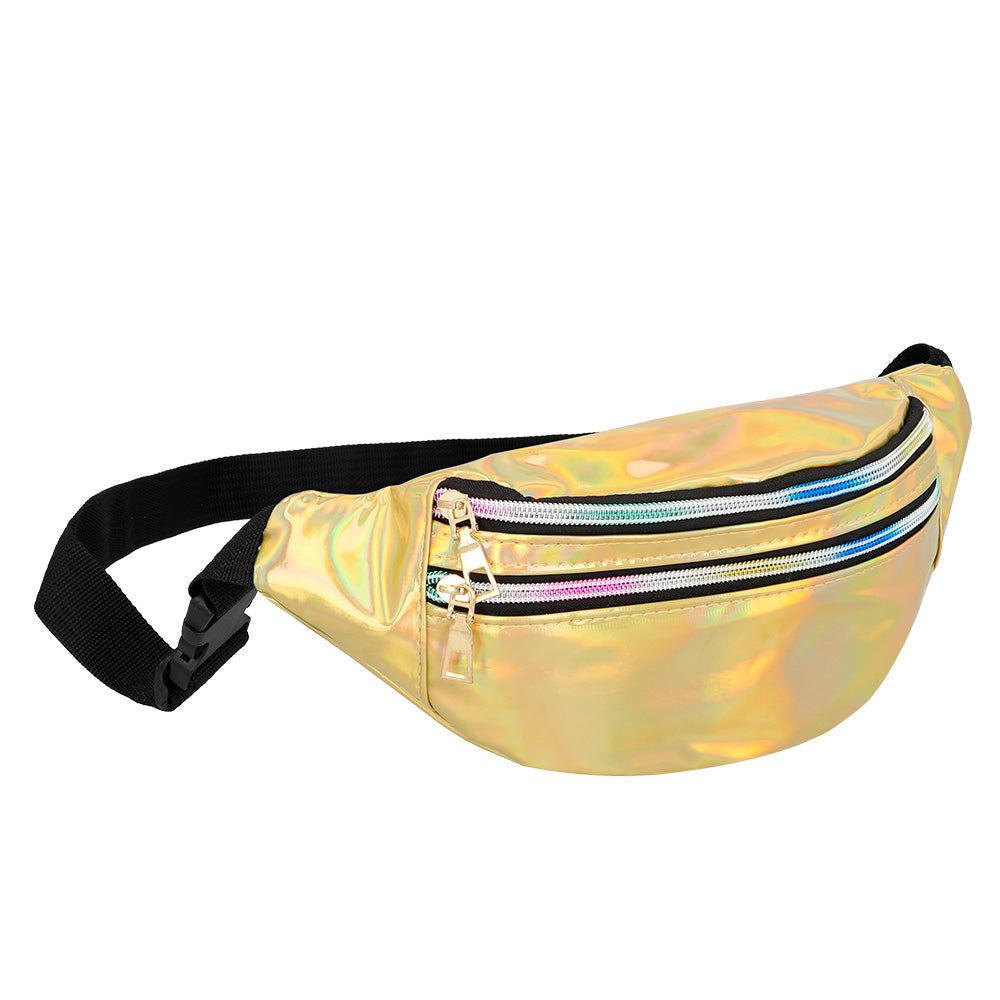 das-kost-mland-accessoires-bauchtasche-holo-festival-g-rteltasche image 2