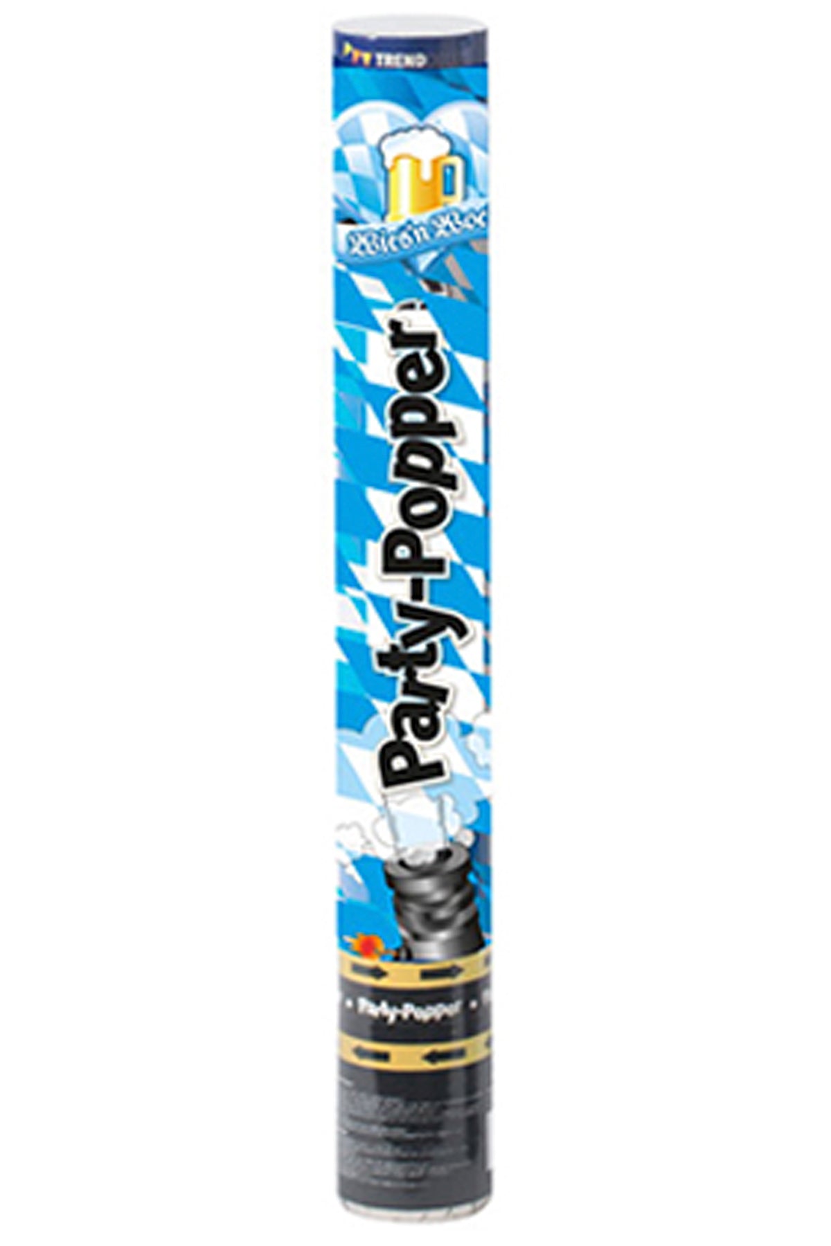 das-kost-mland-dekorationen-konfettishooter-bayern-wei-blau-40-cm image 2