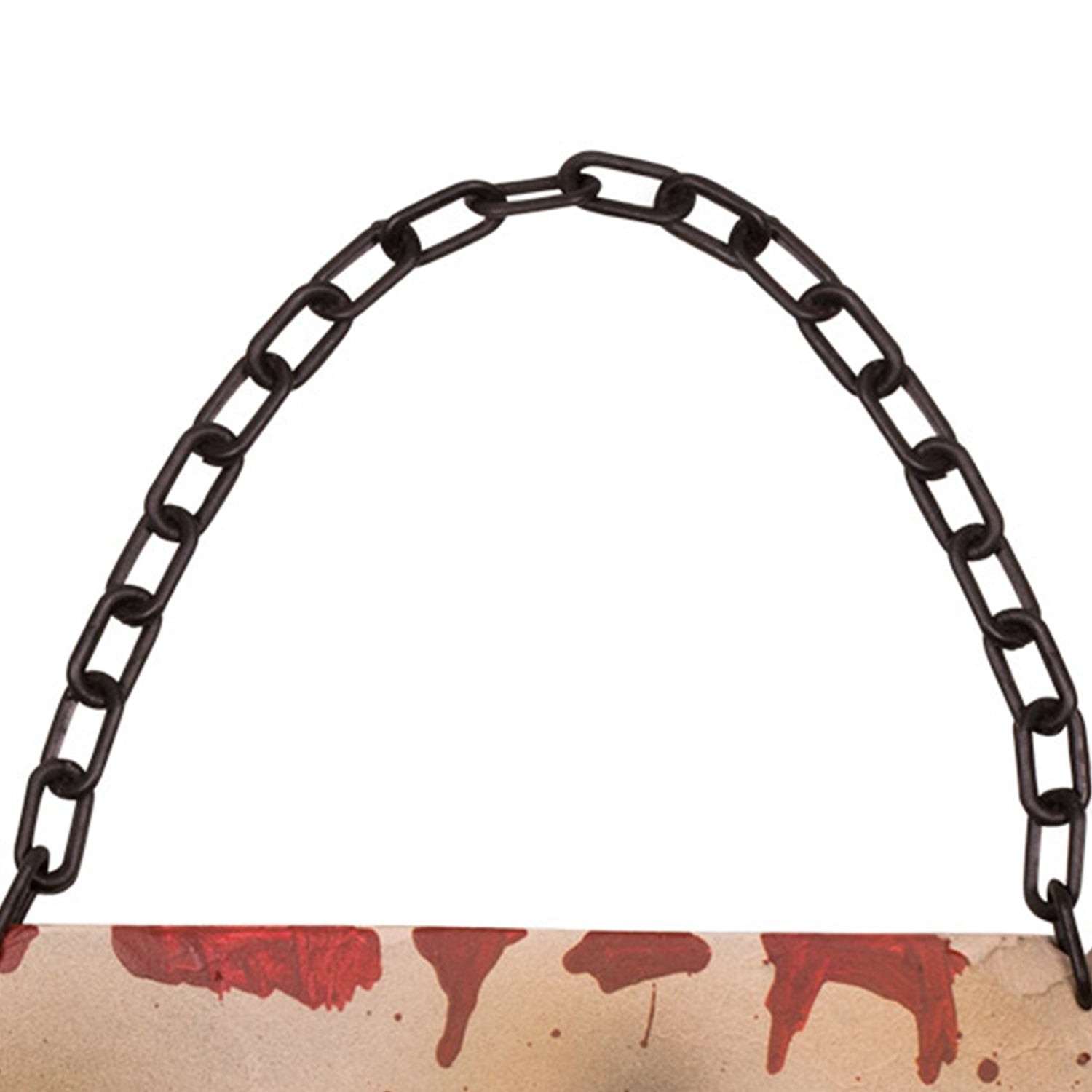 das-kost-mland-this-way-halloween-wegweiser-hand-19x31-cm-horror image 2