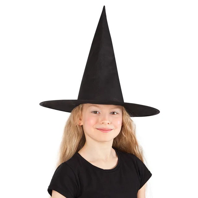 das-kost-mland-accessoires-hexenhut-kind-schwarz-einheitsgr-e image 1