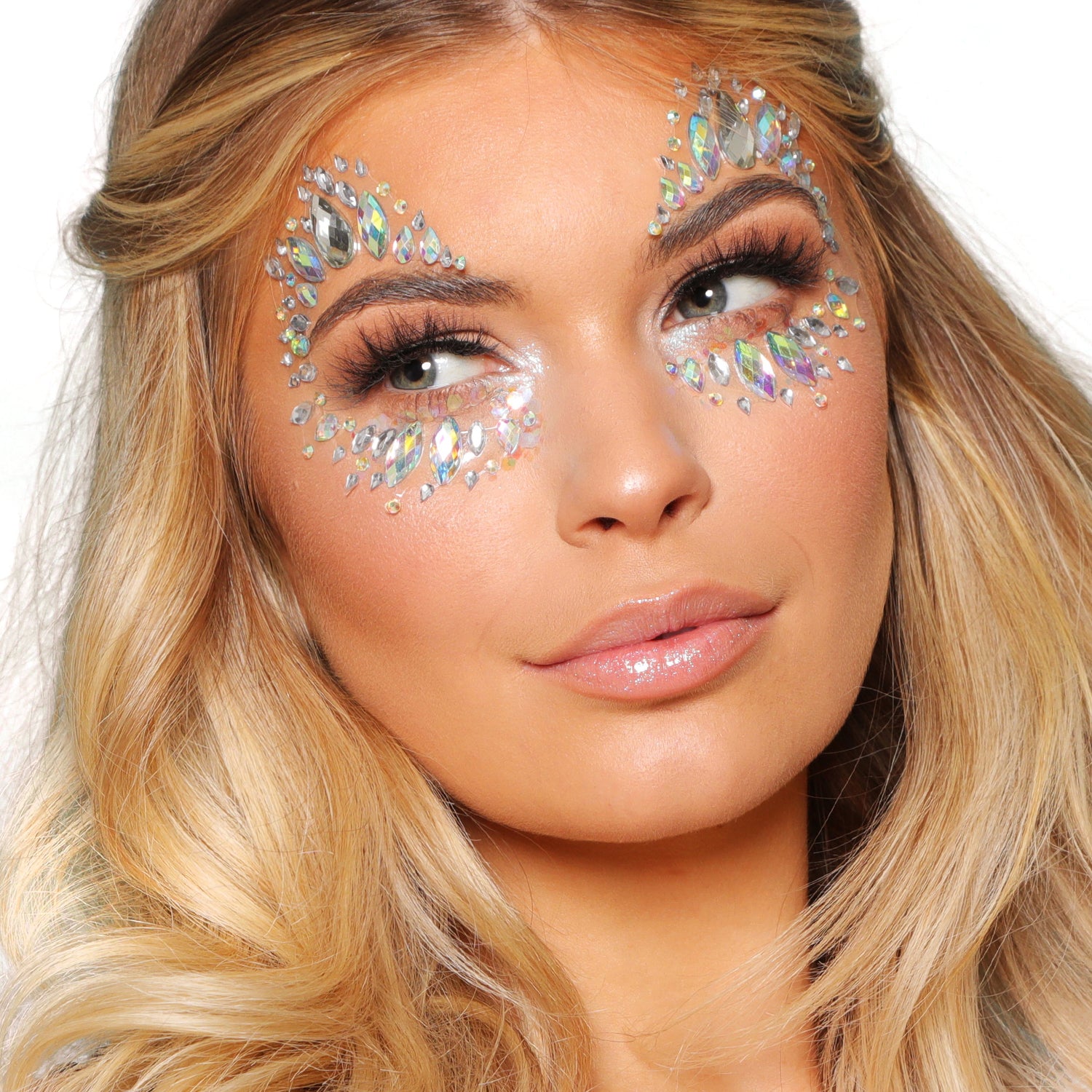 das-kost-mland-face-jewels-diamond-kiss-glitzersteine image 1
