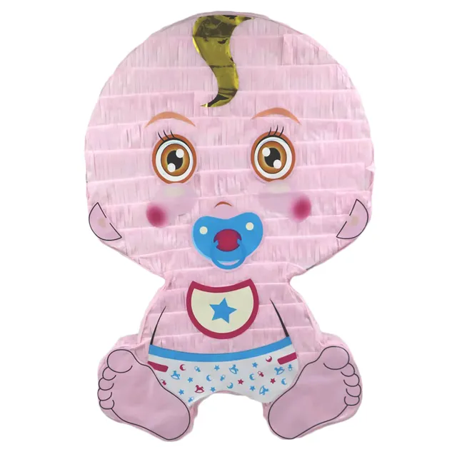 das-kost-mland-dekorationen-pinata-baby-42-cm-f-r-babyparty image 1