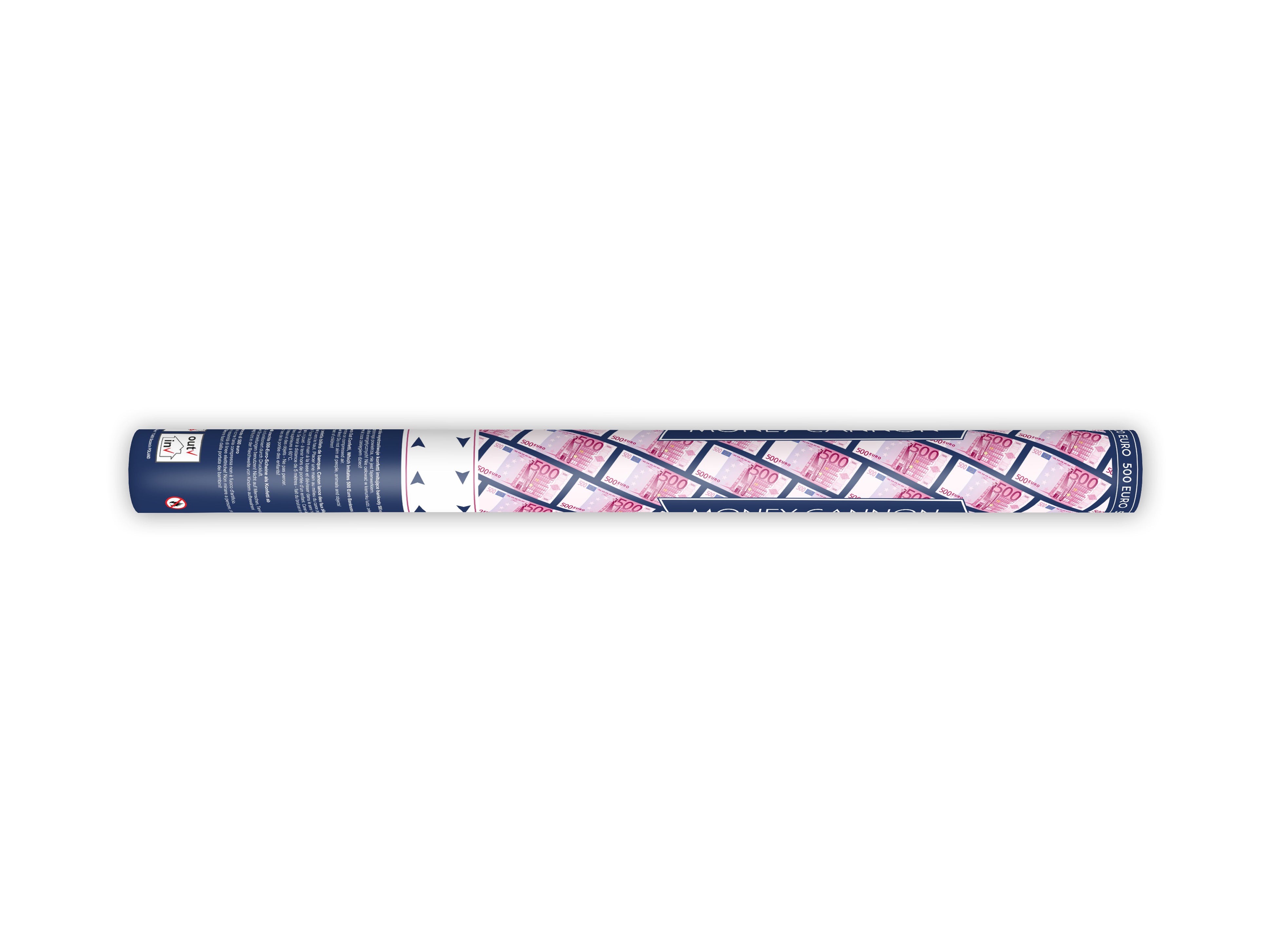 das-kost-mland-konfettishooter-geldscheine-60cm-party image 2