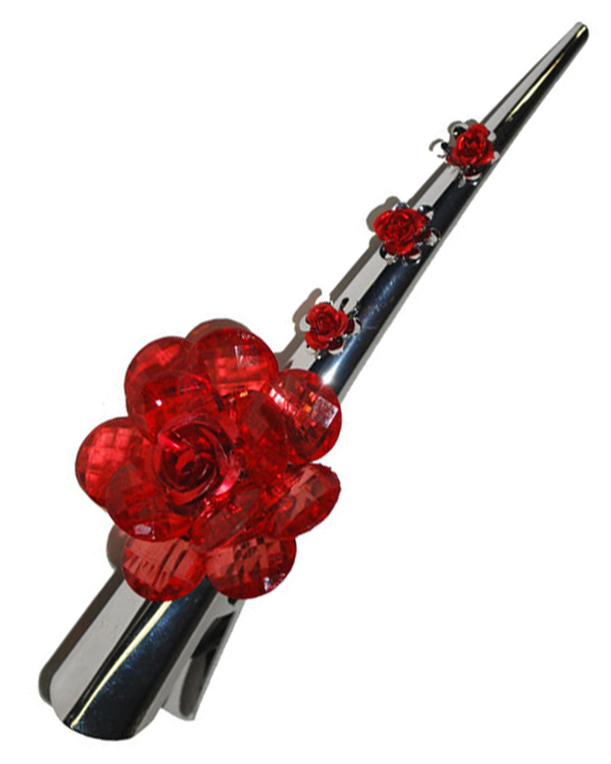 das-kost-mland-dekorationen-rosen-haarspange-rot-f-r-spanierin image 1