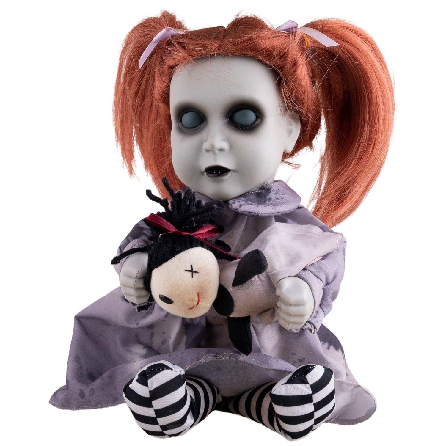 das-kost-mland-halloween-geisterpuppe-teddy-deko-26-cm image 3