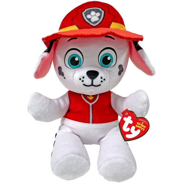 ty-beanie-babies-marshall-pl-schtier-kuscheltier image 1