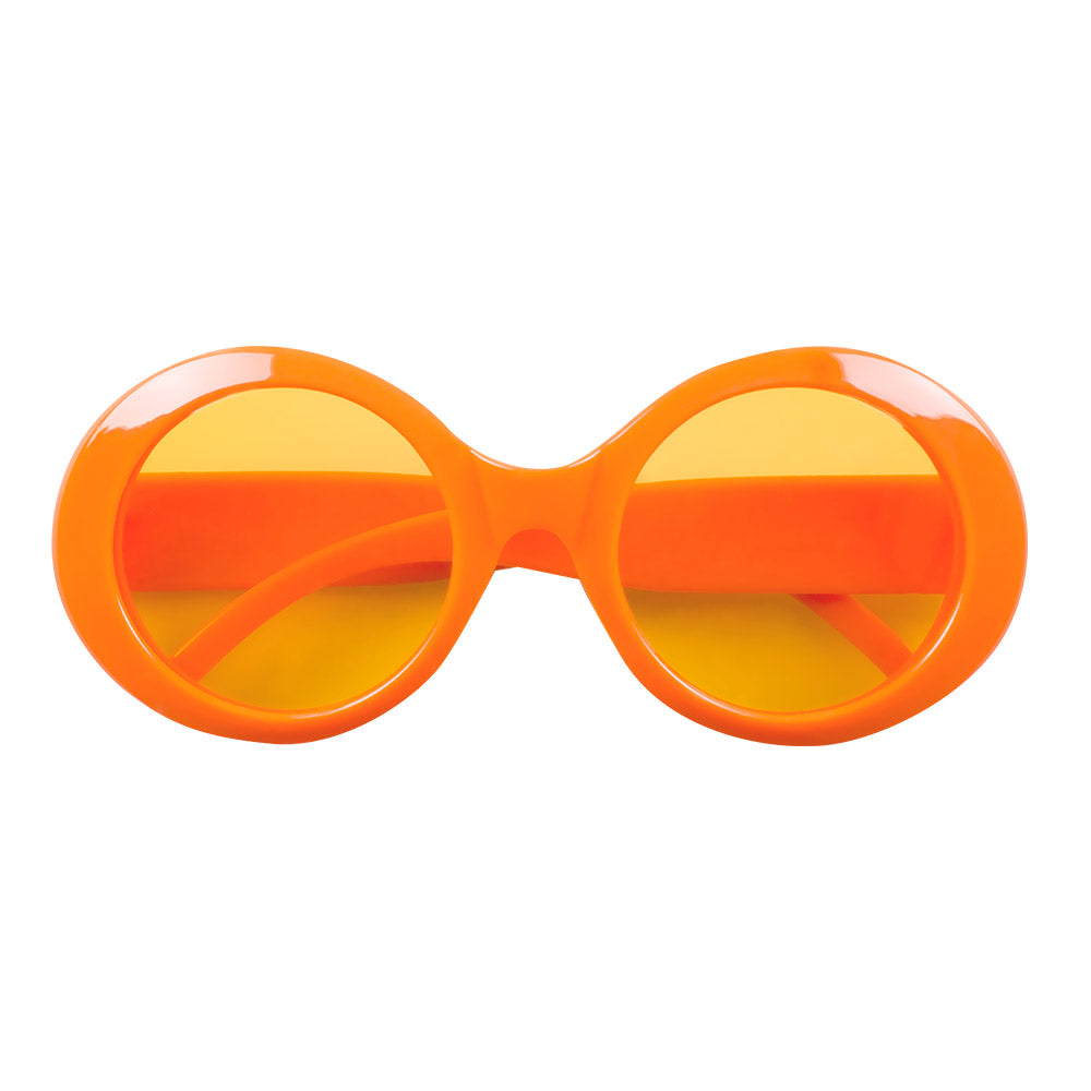 das-kost-mland-accessoires-retro-partybrille-jackie-neonbrille-pink image 2