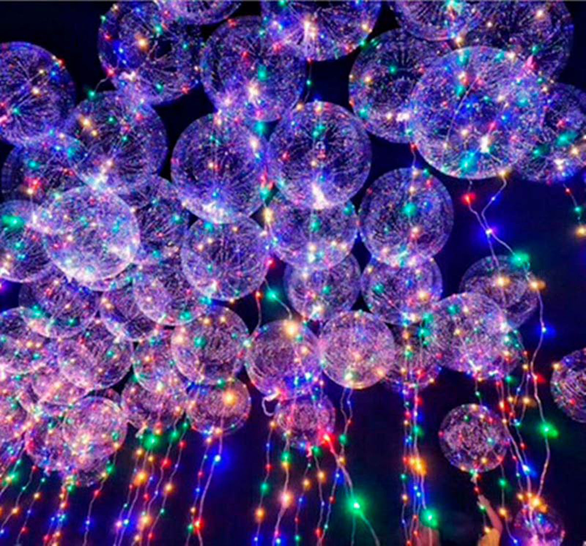 das-kost-mland-dekorationen-lichterkette-f-r-ballons-led-3-m-mehrfarbig image 1