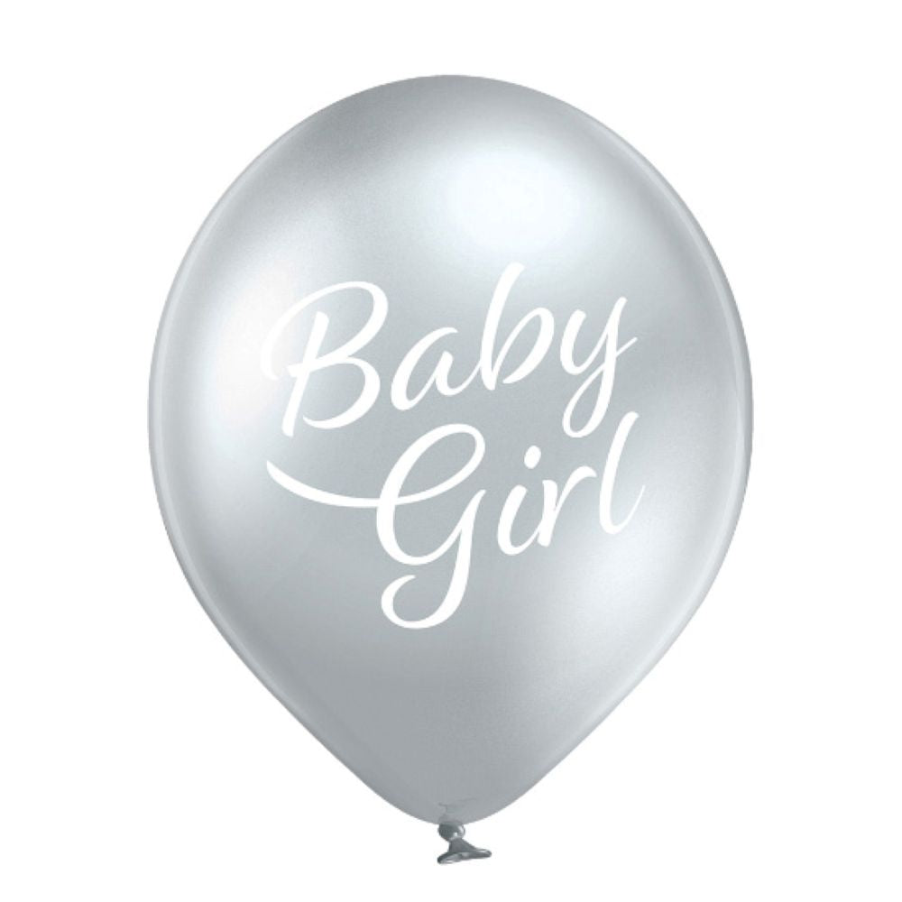 das-kost-mland-dekorationen-baby-girl-luftballon-6-st-ck-pink-silber image 2