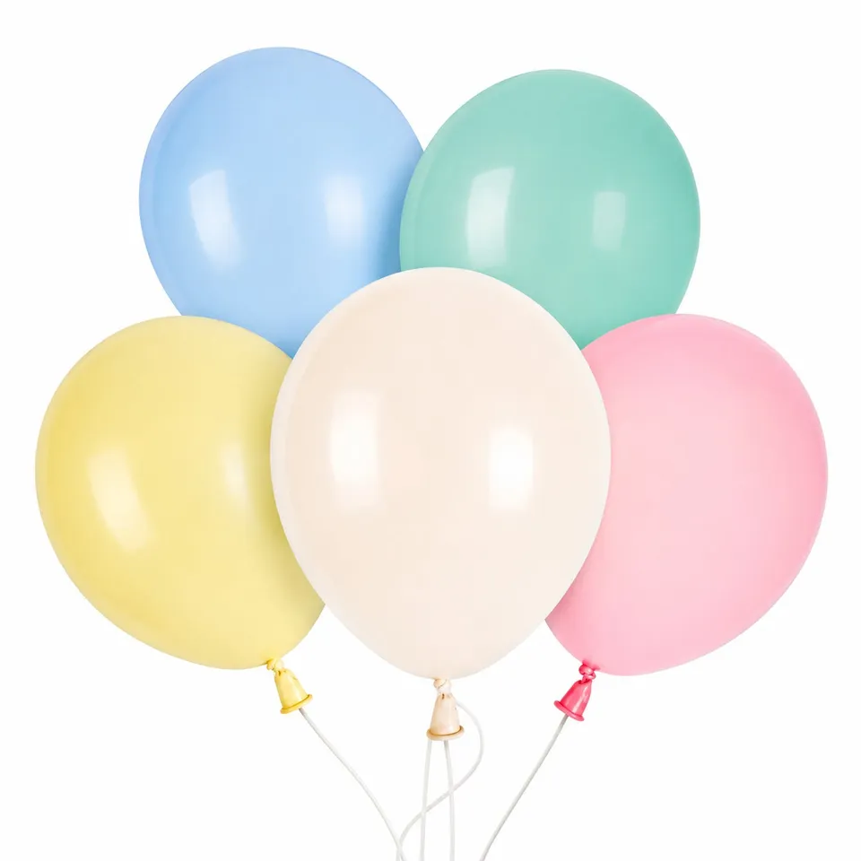 das-kost-mland-dekorationen-latexballon-13cm-marshmallow-50-st-ck image 1