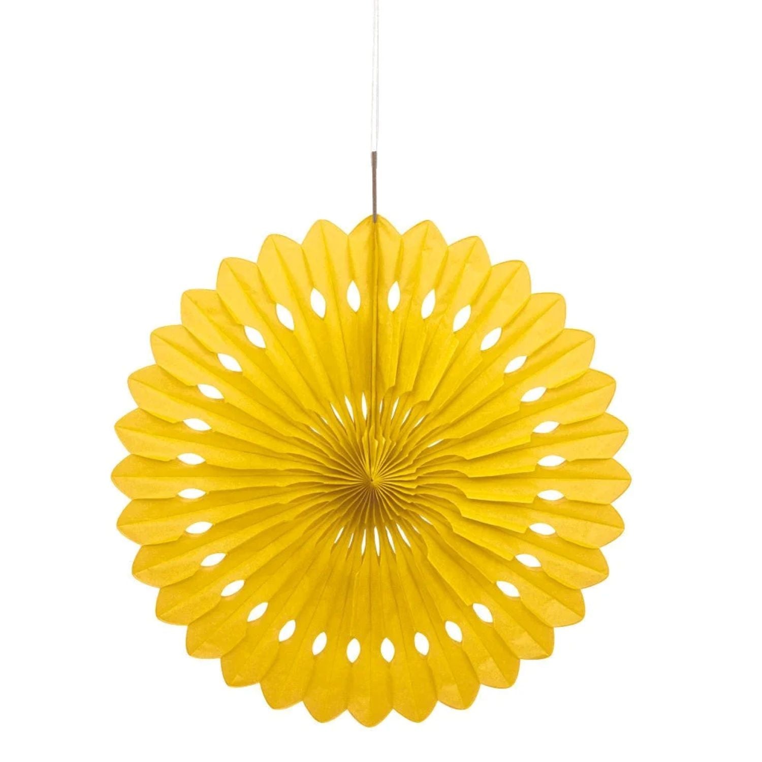 das-kost-mland-accessoires-dekof-cher-uni-gelb-40cm-1-st-ck image 1