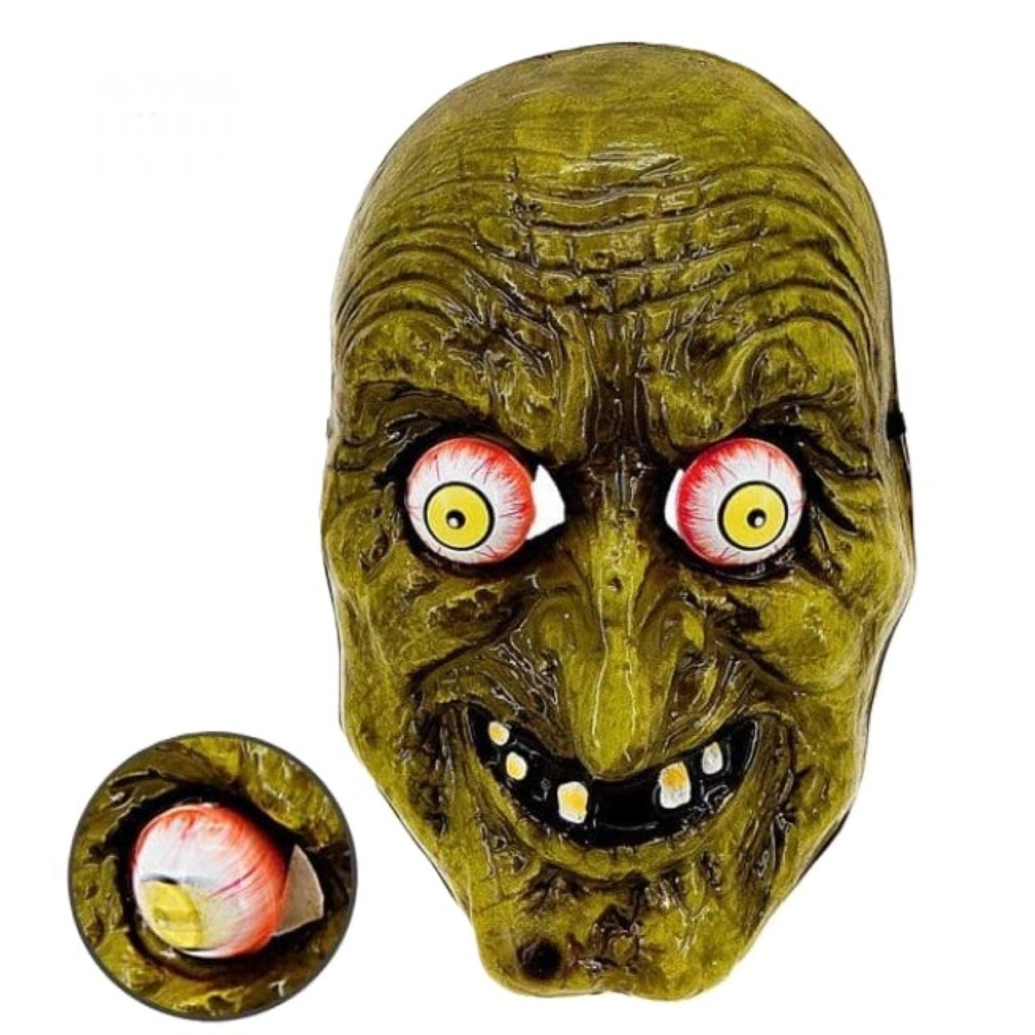 das-kost-mland-hexe-maske-horror-mit-wackelaugen-pvc image 1