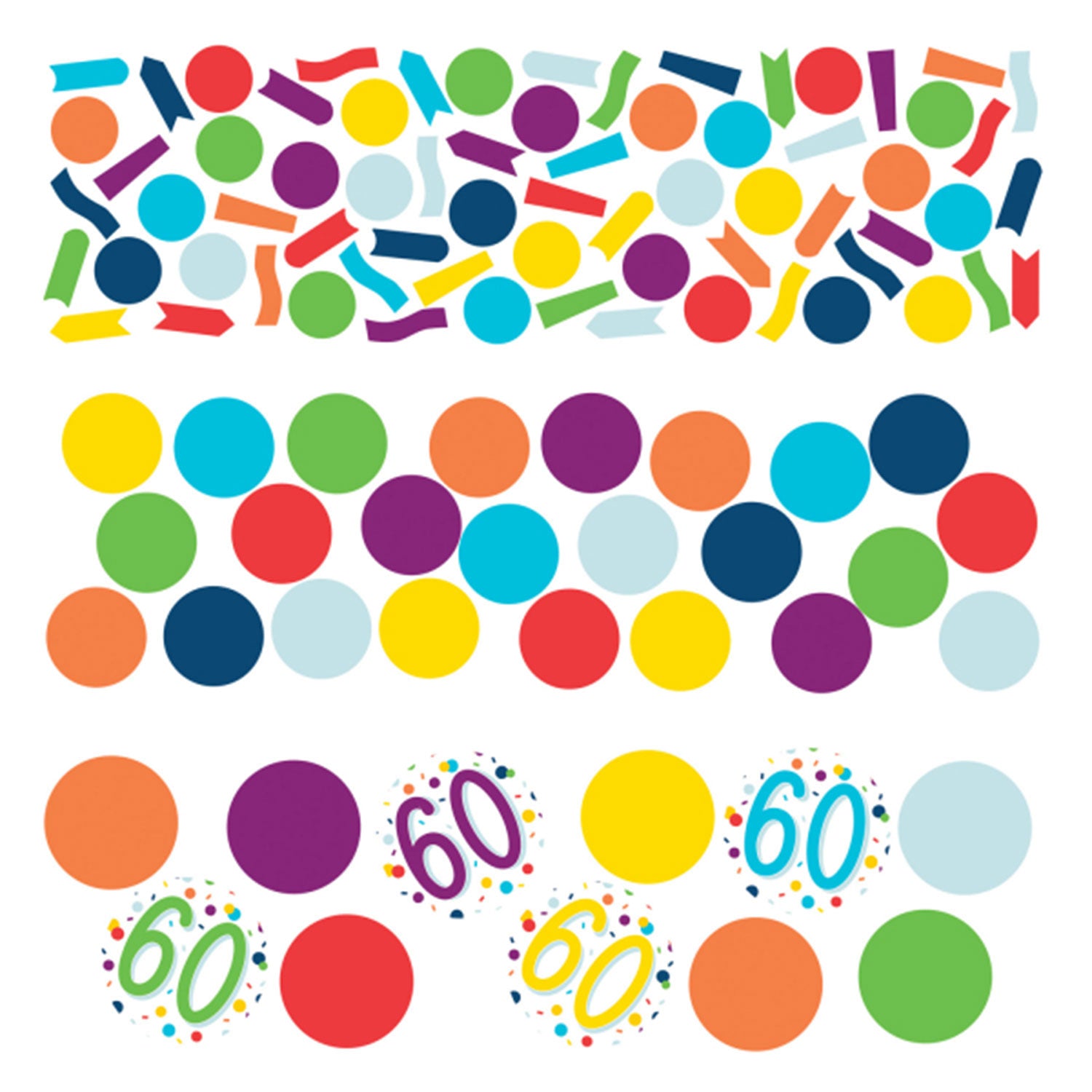 confetti-birthday-zahlen-konfetti-34g-geburtstag-deko image 7