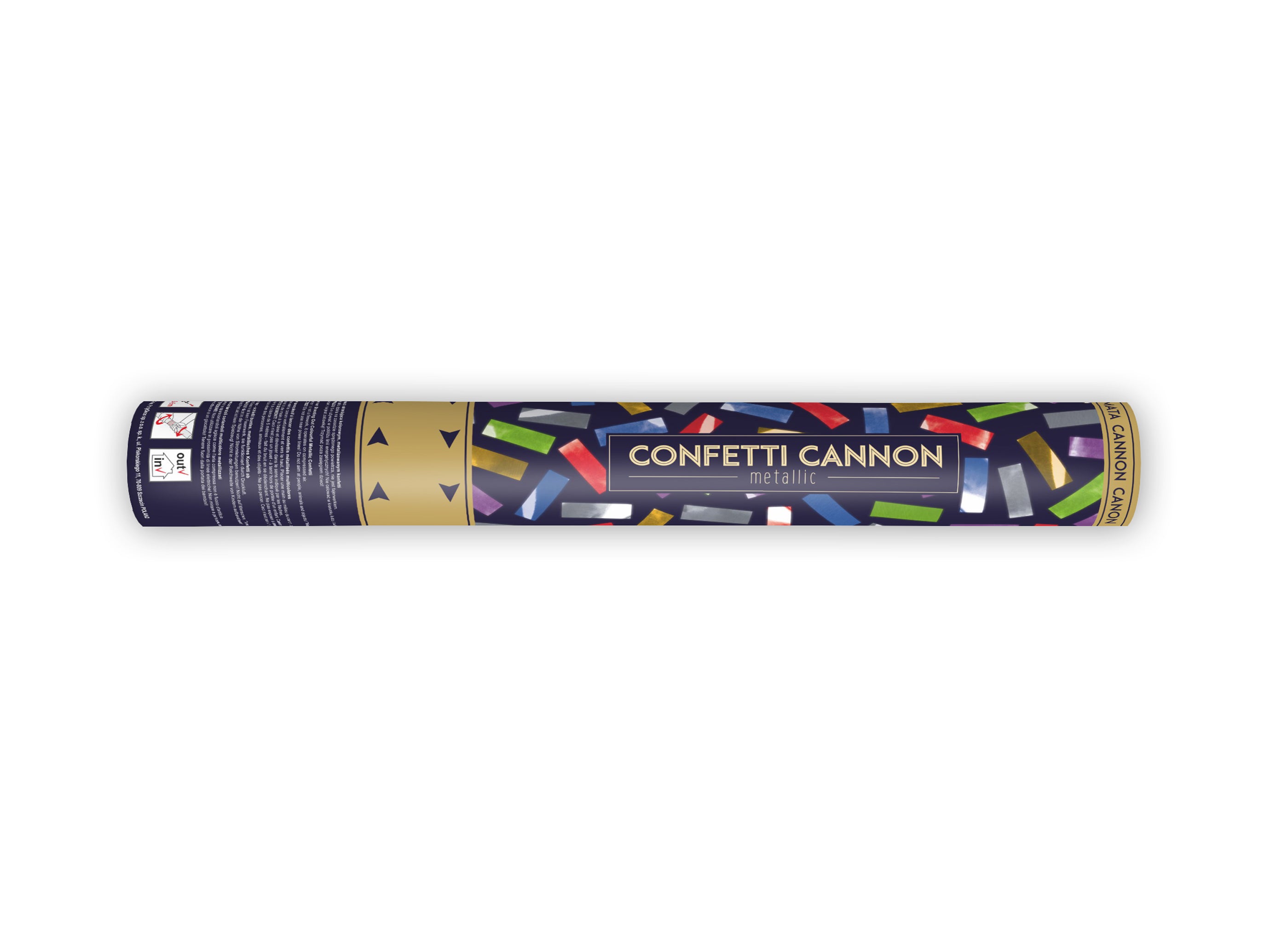 das-kost-mland-dekorationen-konfettishooter-konfettikanone-bunt-40-cm image 1