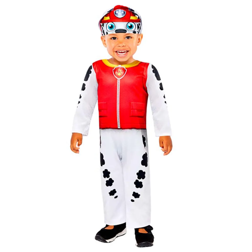 das-kost-mland-paw-patrol-marshall-kost-m-gr-86-jumpsuit-hut image 1