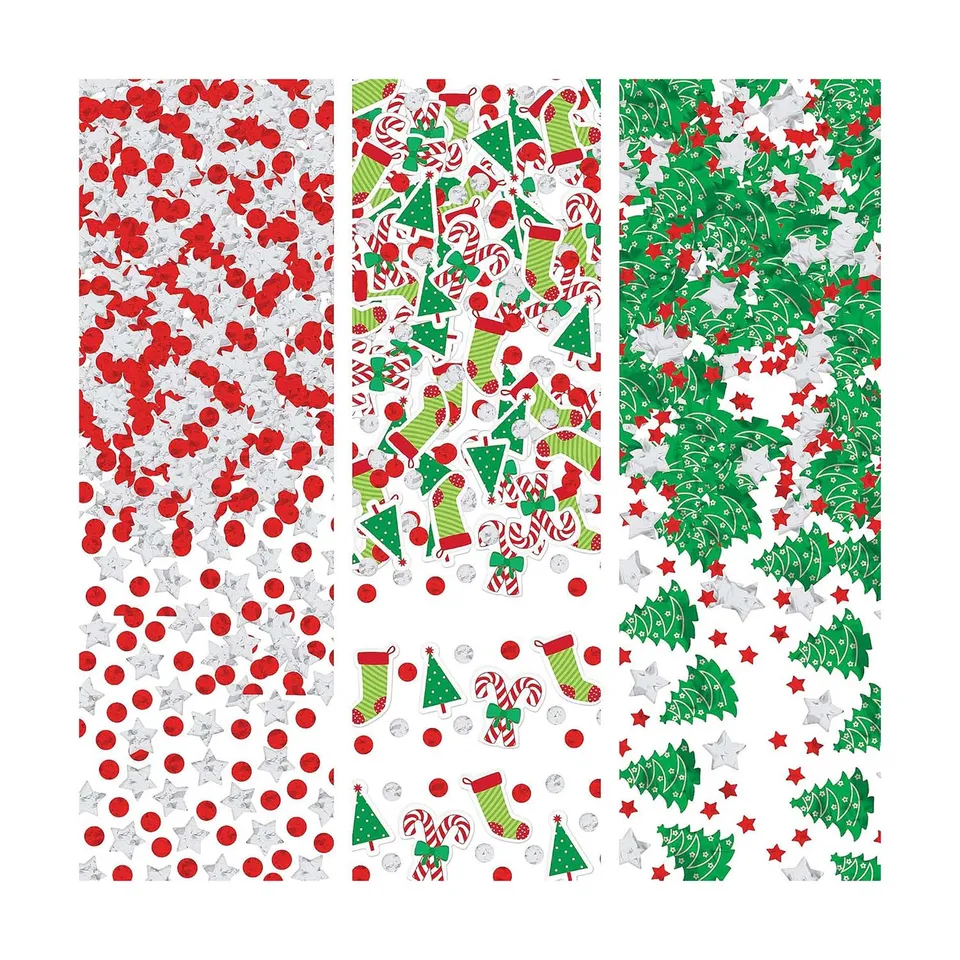 das-kost-mland-konfetti-metall-34g-weihnachten-streudeko image 1