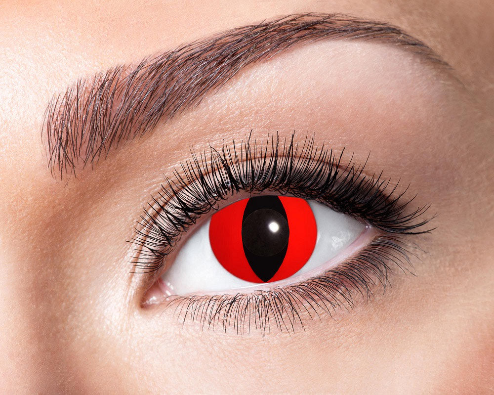 eyecatcher-motivlinsen-m61-red-cat-kontaktlinsen-rot-2-stk-ohne-st-rke image 2