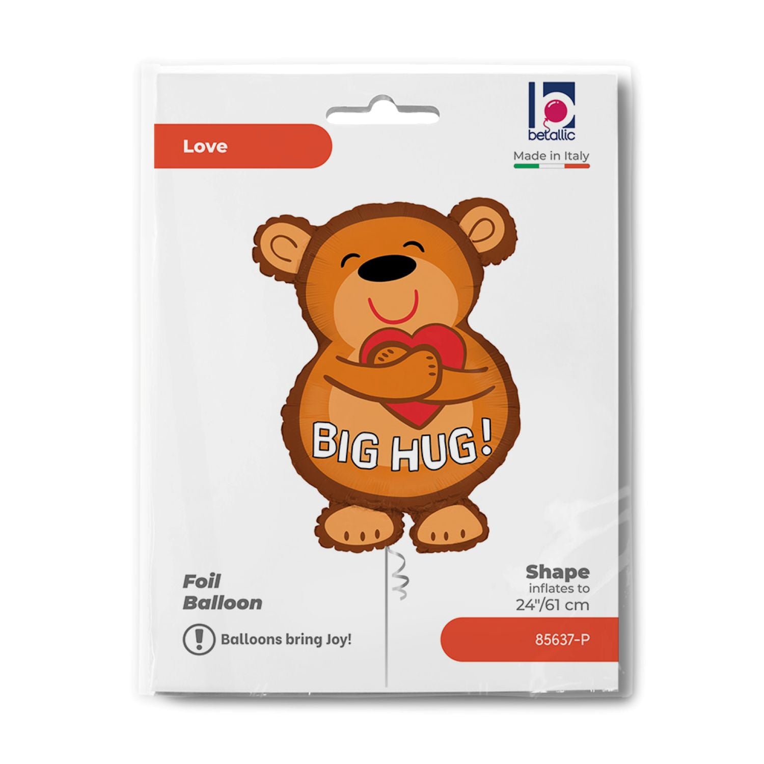 shape-folienballon-b-r-big-hug-24-61cm-helium-deko image 2
