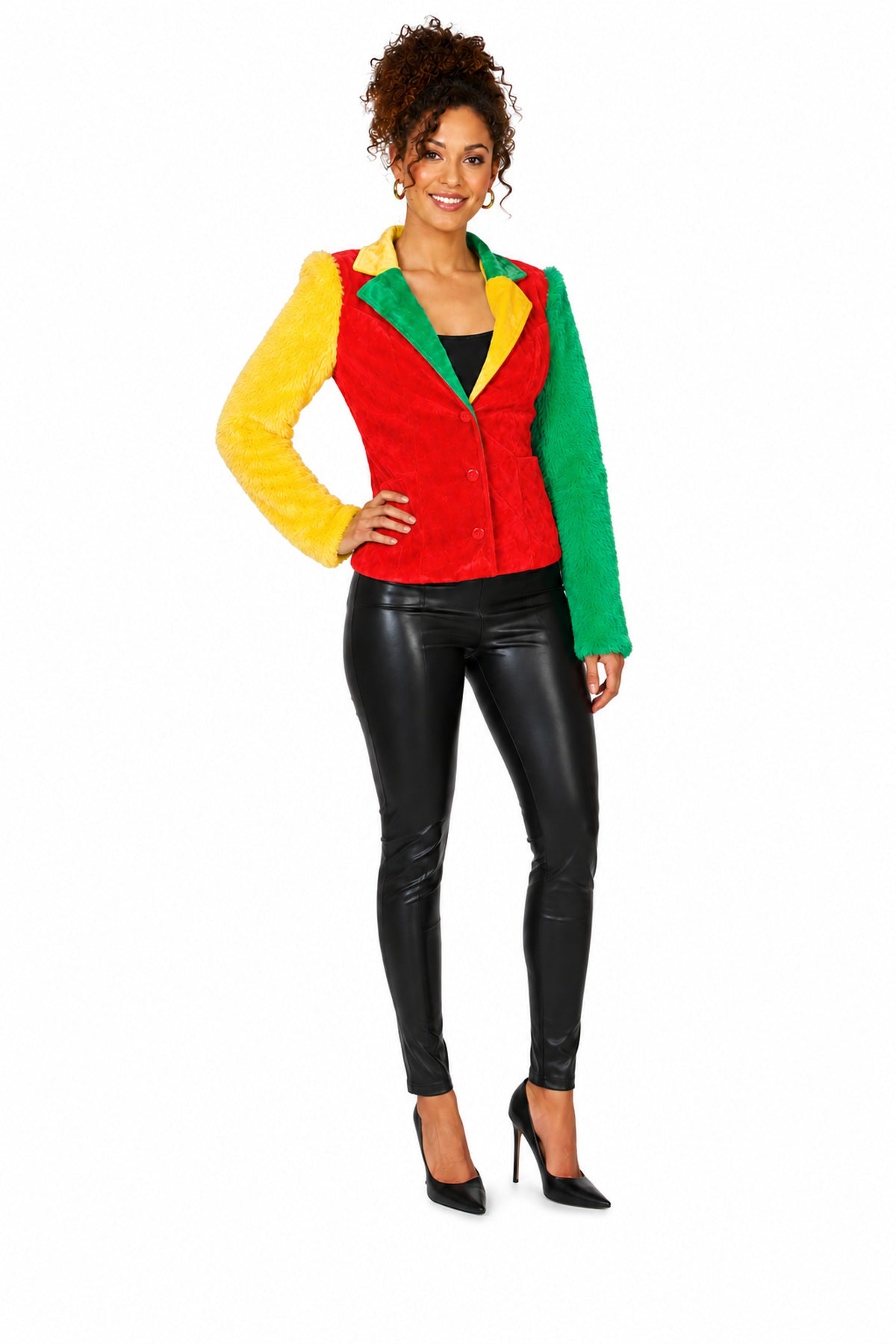 das-kost-mland-grace-hippie-jacke-damen-mehrfarbig-gr-36-38 image 3