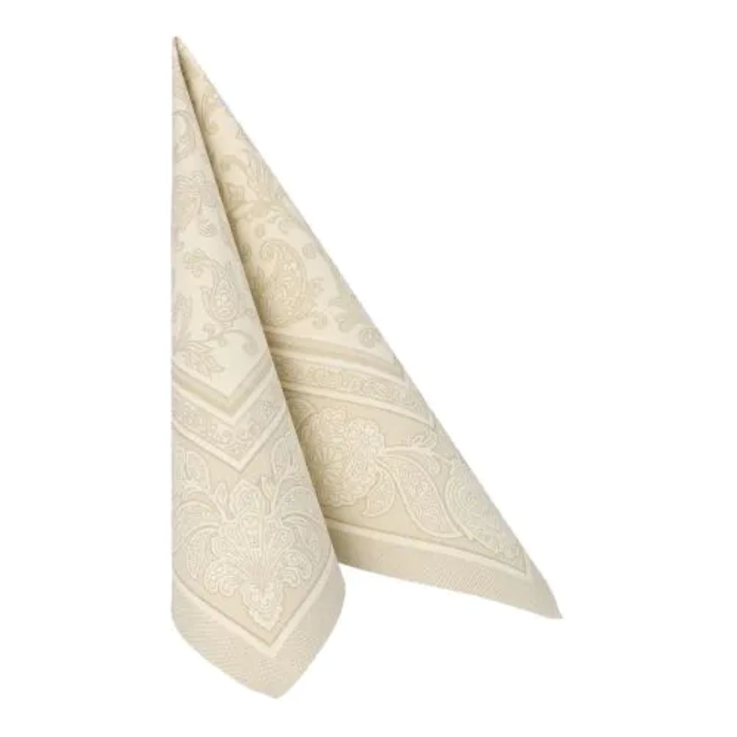das-kost-mland-dekorationen-servietten-rc-ornaments-champagner-50-st image 2