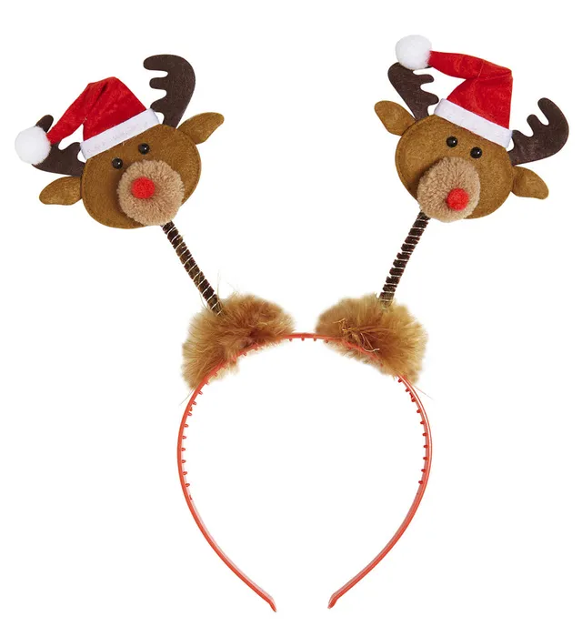 das-kost-mland-rentier-haarreif-weihnachten-marabu-nikolaus image 1