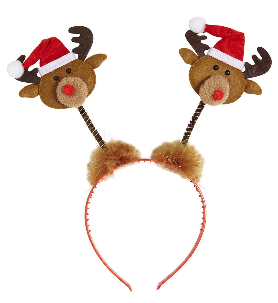 das-kost-mland-rentier-haarreif-weihnachten-marabu-nikolaus image 1
