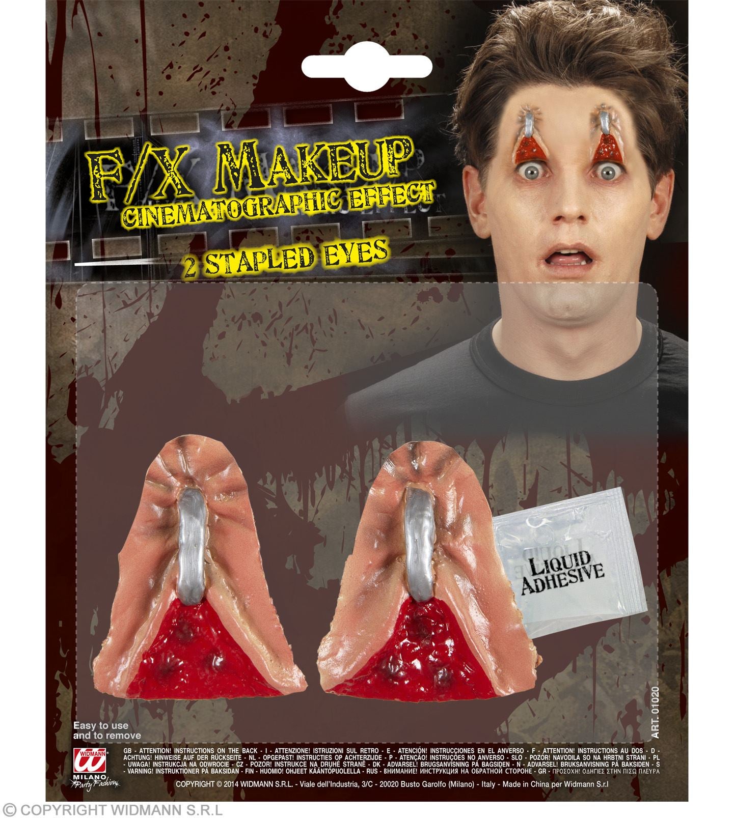 das-kost-mland-accessoires-fx-make-up-getackerte-augen-latex image 2