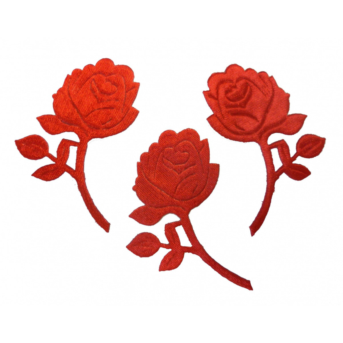 das-kost-mland-dekorationen-stoffrose-deko-rose-rot image 1